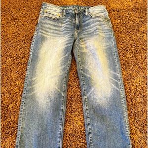 Anmerican eagle original straight jeans